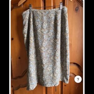Vintage Pencil skirt size 8